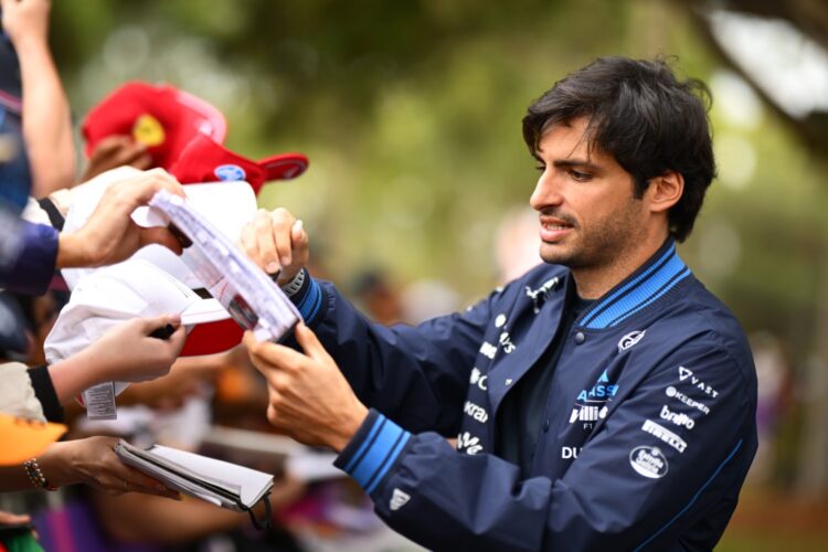 Formula 1 News: Sainz Jr. calls for change as Williams crawls to finish