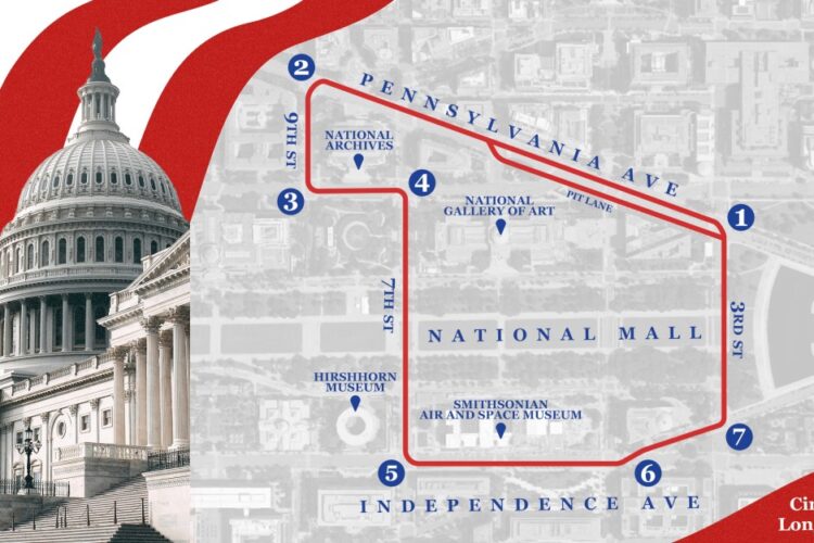 IndyCar News: Freedom 250 GP Unveils Historic Racetrack Design To Commemorate America’s 250th Anniversary Celebration