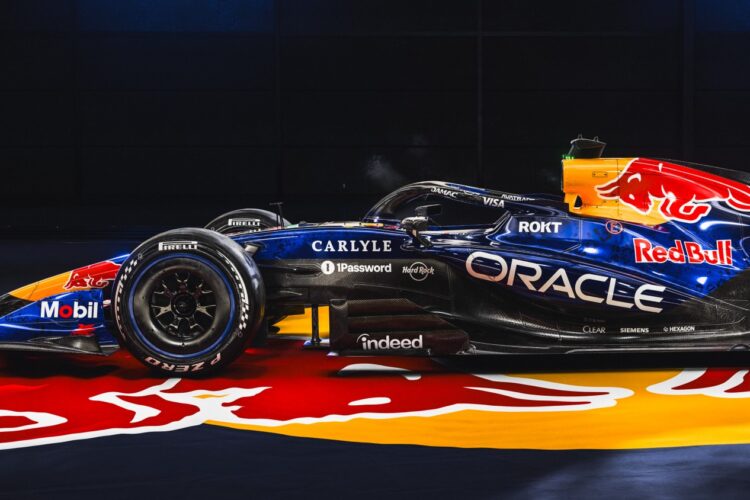 Formula 1 News: Red Bull Team signs deal with indeed to help poach talent from rival teams