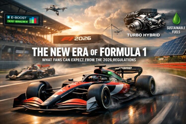 The Hidden Strategy Shift in F1 2026: What the New Regulations Really Mean for Fans