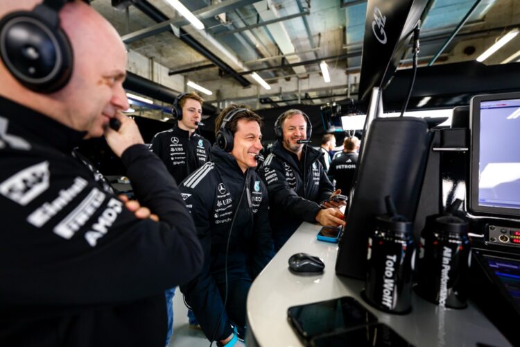 Formula 1 News: Wolff dismisses allegations Mercedes using illegal fuel