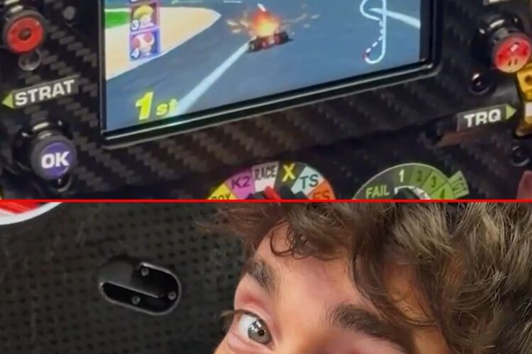 Formula 1 News: F1 embraces its Mario Kart moment