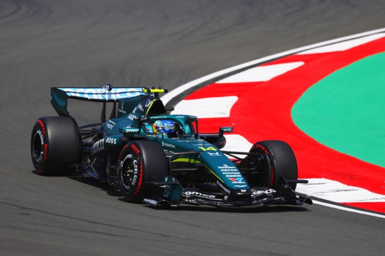 Formula 1 News: Aston Martin and Honda stonewall as battery crisis rolls on