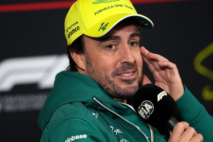 Formula 1 Rumor: Fernando Alonso health story is exit strategy