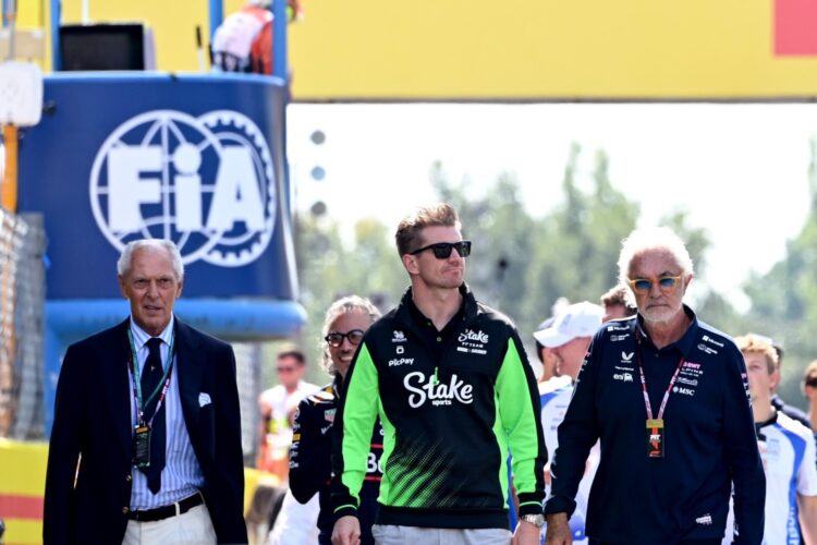 Formula 1 News: Briatore confirms Mercedes in frame for Alpine stake