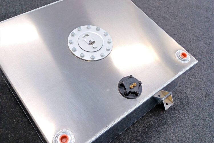 Factors to consider when choosing the size Fuel Cell for your race car build