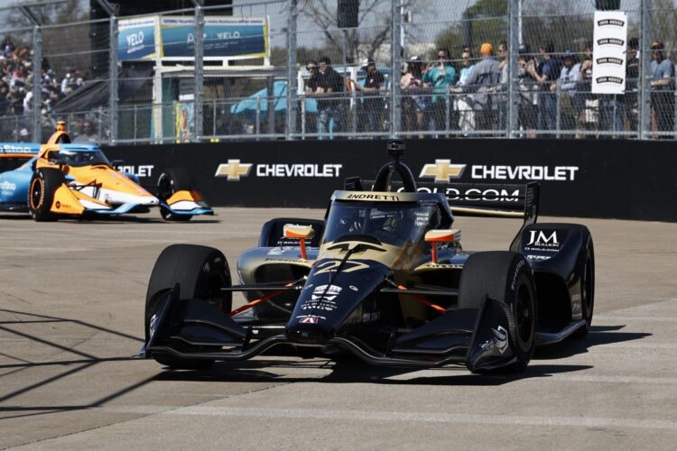 IndyCar News: Kirkwood tops Practice 2 for the Java House GP of Arlington