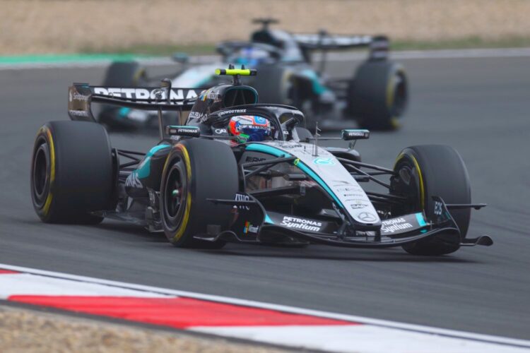 Formula 1 News: Antonelli wins first F1 race, another Mercedes 1-2 in Chinese GP