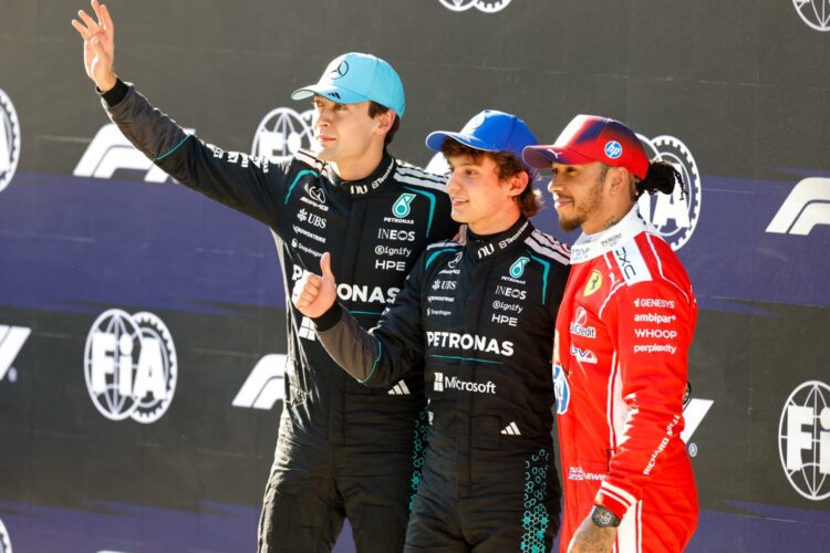 Formula 1 News: 2026 Chinese GP Post-Race Press Conference