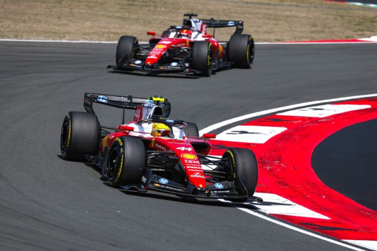 Formula 1 News: Ferrari to use April ‘mini pre-season’ ahead of Miami reset