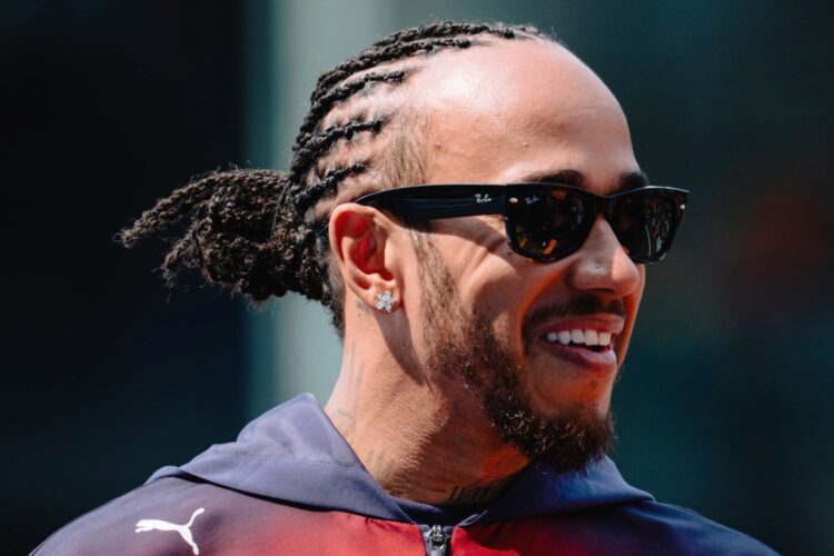 Formula 1 News: Hamilton keeps romance low-key amid Ferrari focus