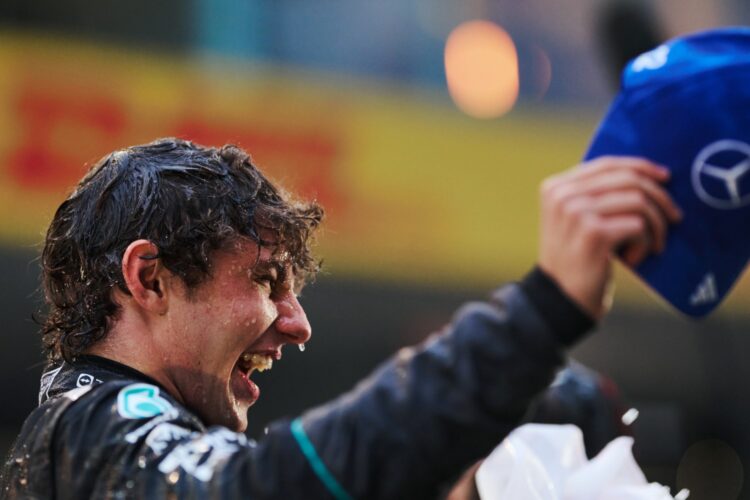 Formula 1 News: Verstappen tells Antonelli to focus on F1 since he has the best car