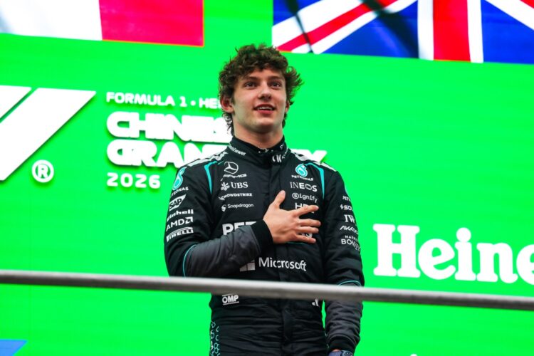 Formula 1 News: Montezemolo regrets Italian Antonelli ‘is in a Mercedes’