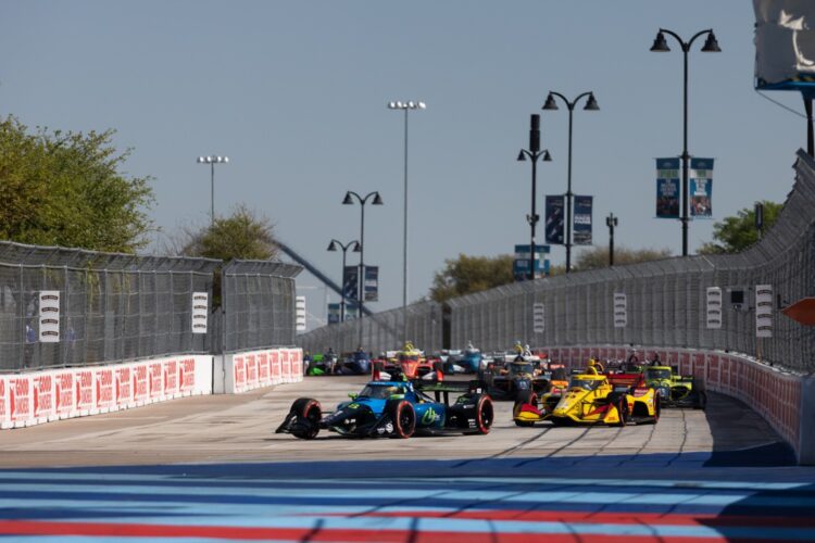 IndyCar News: Inaugural Java House Grand Prix of Arlington Delivered Landmark Debut