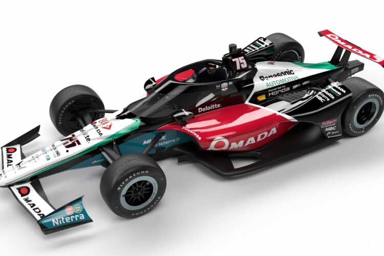 Two-Time Indy 500 Champion Takuma Sato Returns to RLL for the Indy 500