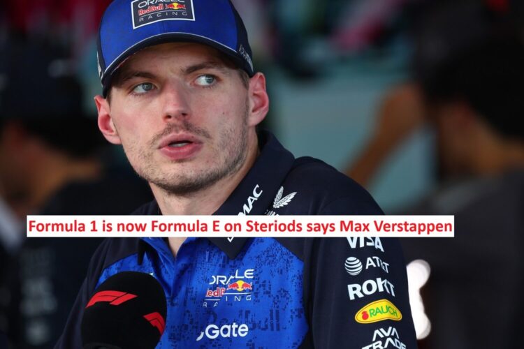 Formula 1 Rumor: Verstappen could take ‘sabbatical’ as F1 frustration grows