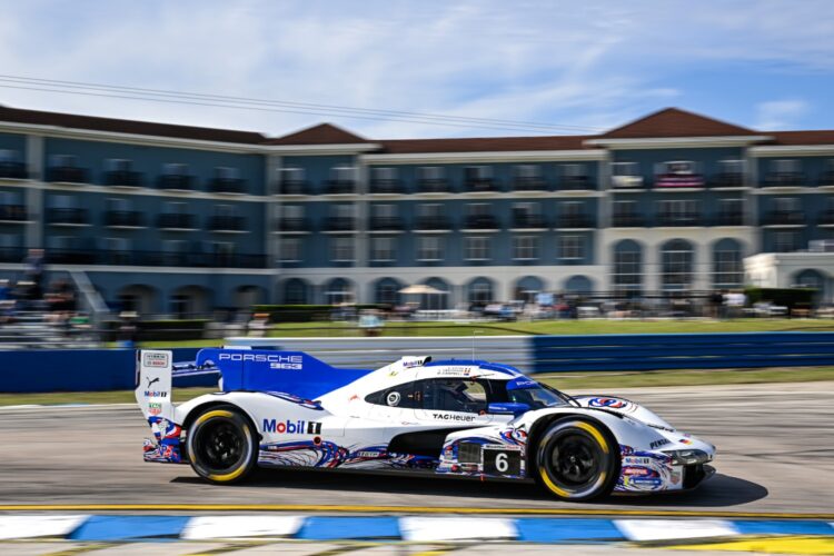 IMSA News: Penske Porsches continue to ride roughshod over IMSA Series