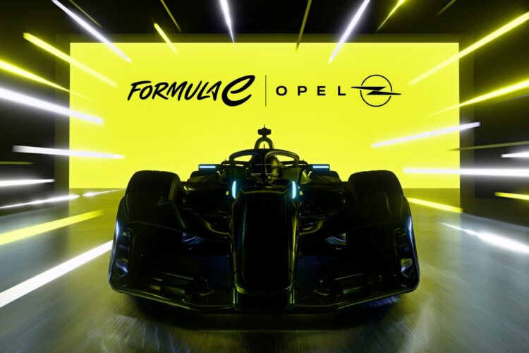 Formula E: Opel announces it is joining Formula E