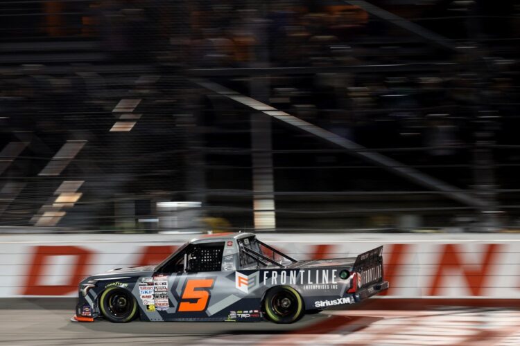 NASCAR News: Corey Heim steals an overtime win at Darlington