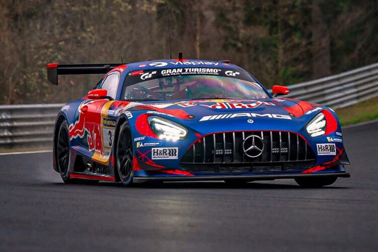 GT3 News: Verstappen cruises to victory at the Nordschleife  (Update)