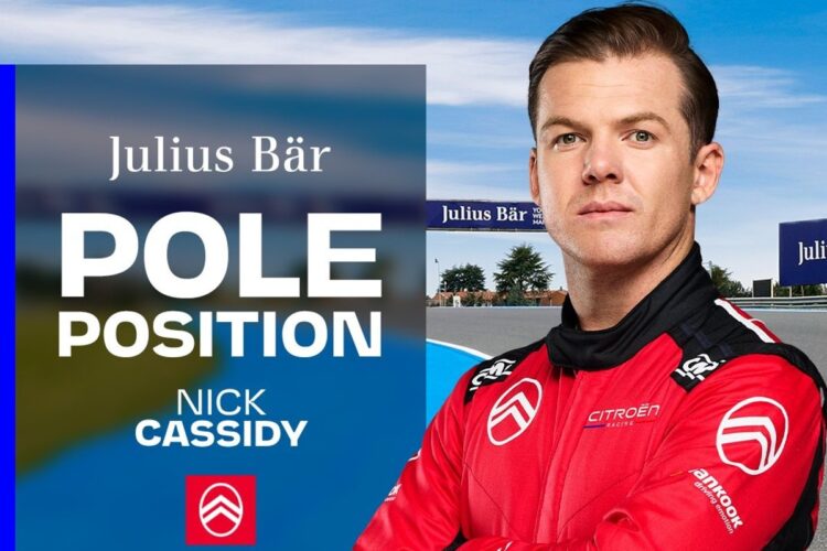 Formula E News: Nick Cassidy storms to pole at Jarama