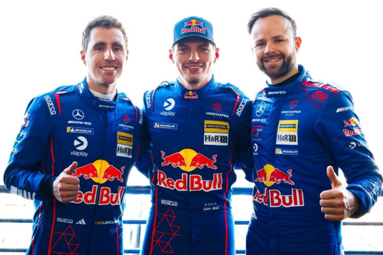 TV News: Verstappen Shatters Nürburgring NLS2 Viewership Records Despite Heartbreaking Disqualification