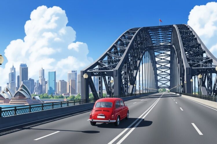 Automotive News: Going to Sydney? Tips for finding the best rental car options