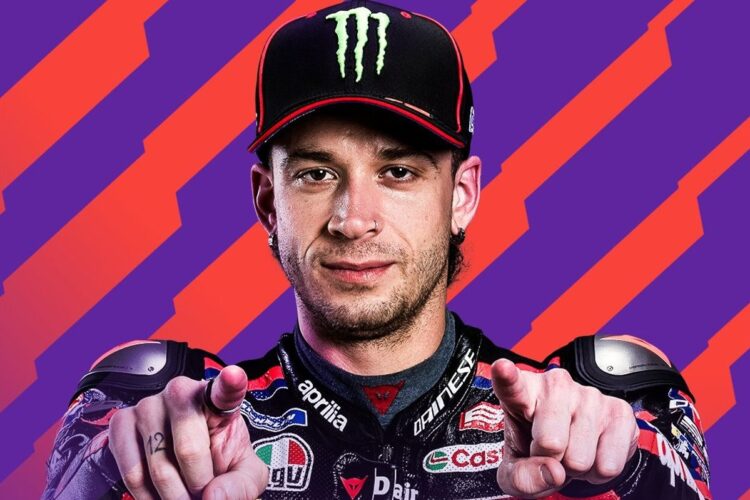 MotoGP News: Bezzecchi leads Aprilia 1-2 in Brazil