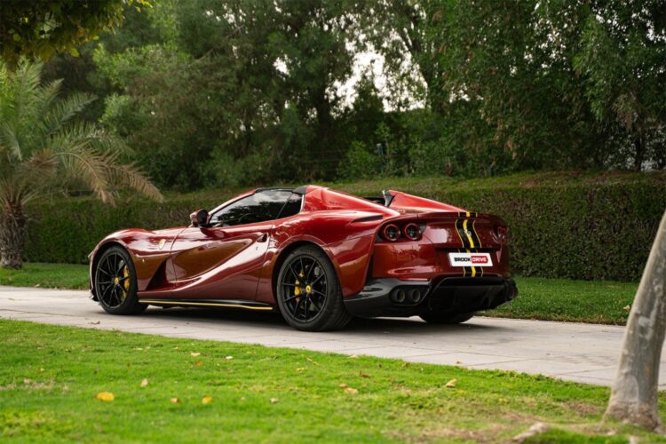 Automotive News: Ferrari F8 Tributo vs. SF90 Stradale