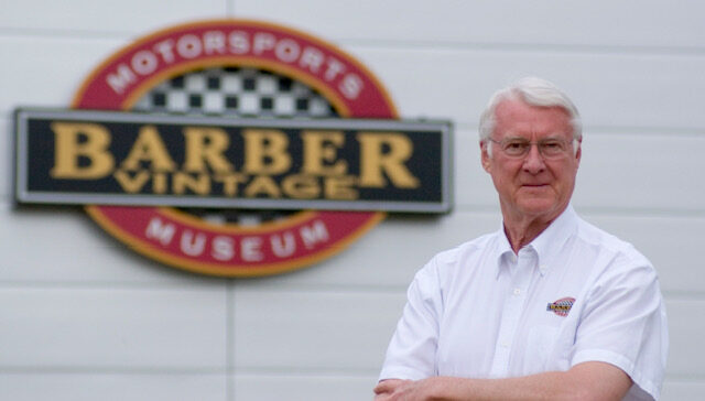 IndyCar News: IndyCar Back at Barber Motorsports Park – Honoring the Founder
