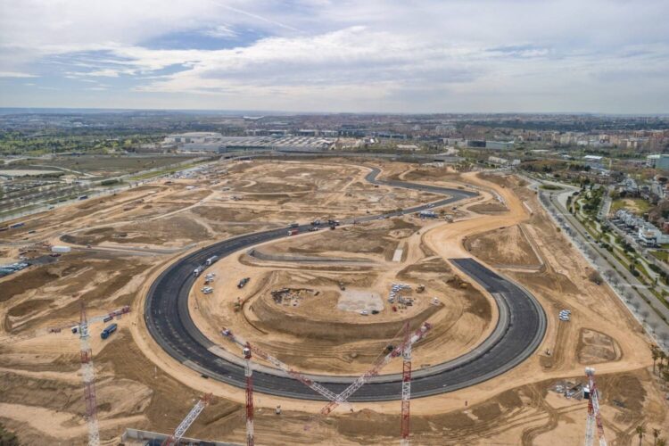 Formula 1 News: Madrid insists F1 project ‘on schedule’ despite criticism