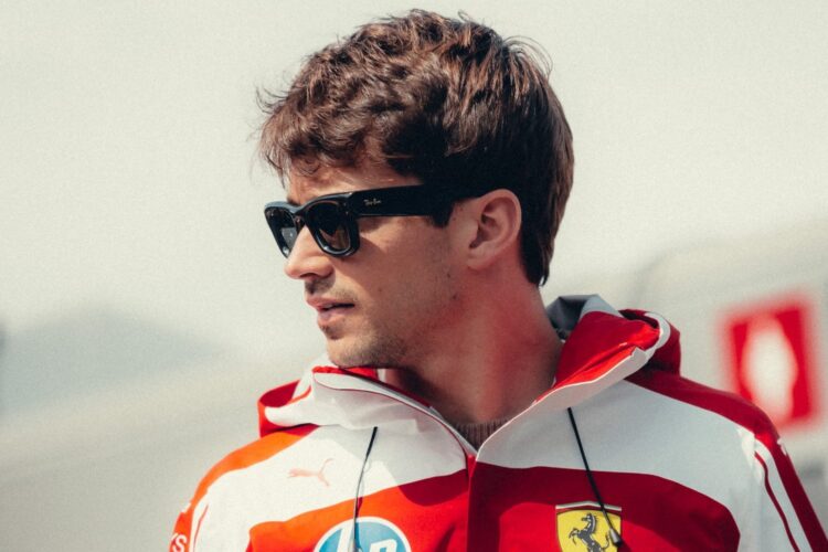 Formula 1 News: Leclerc downplays Ferrari-Merc fight despite early battles