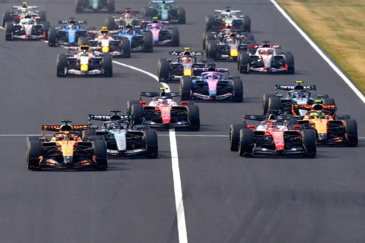 TV News: Where to Watch Motorsport Online in the UK in 2026