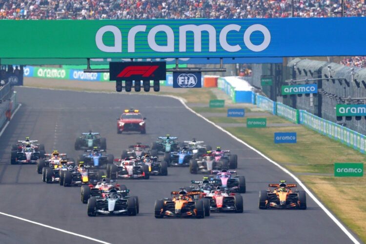 Formula 1 agrees to package of mid-season 2026 rule changes