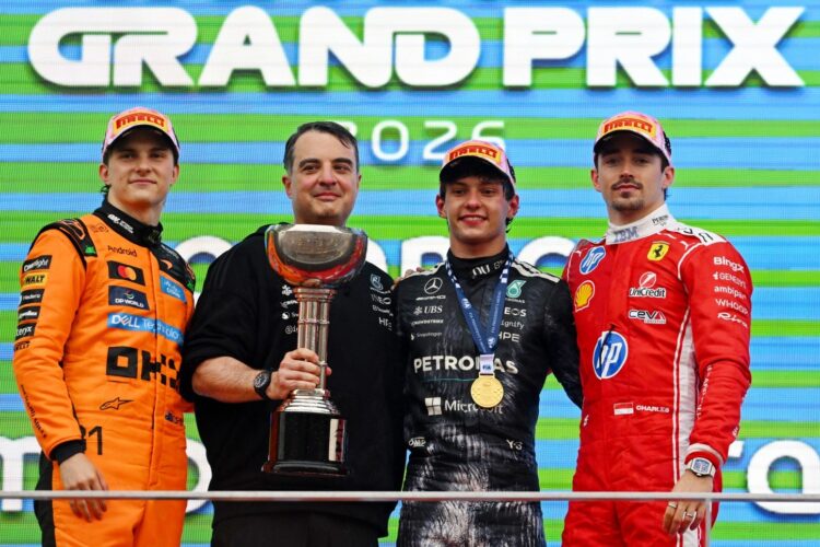 Formula 1 News: 2026 Japanese GP Post-Race Press Conference