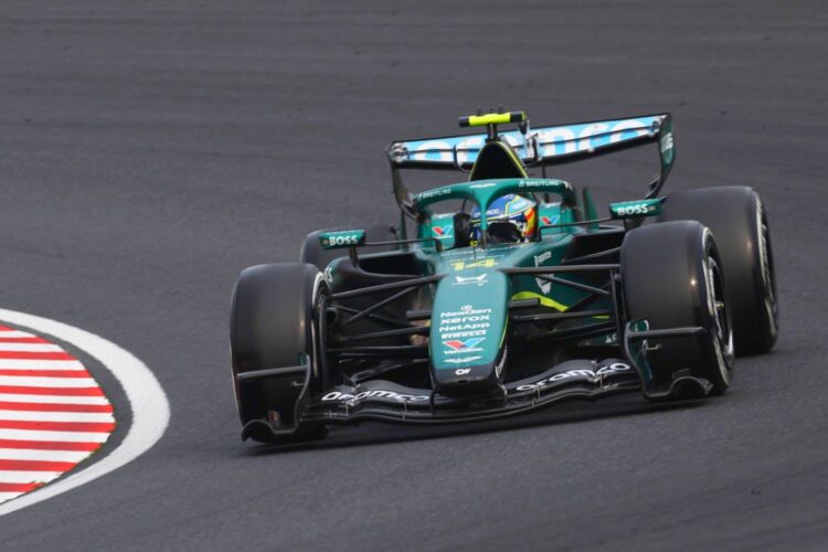 Formula 1 News: Alonso hints at F1 extension, Honda talks ‘new engine’