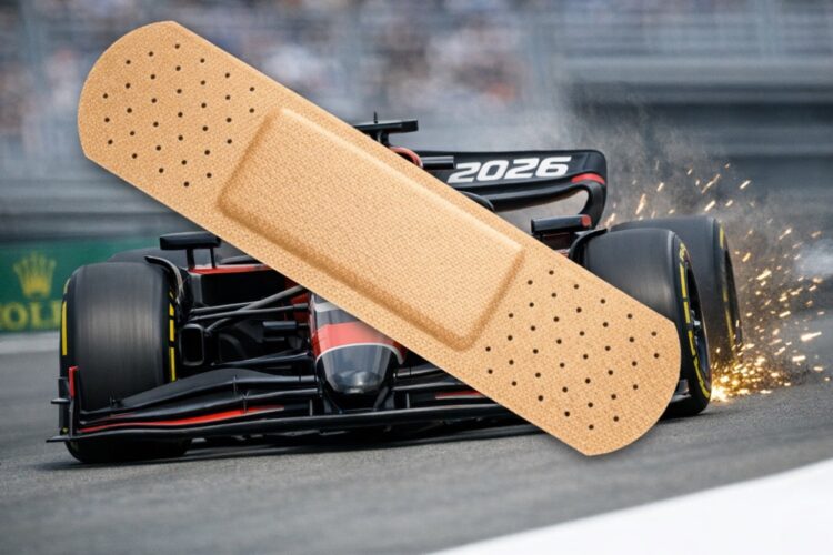 Formula 1 News: Pressure builds ahead of meeting as F1 eyes Band-Aid fixes for its Frankenstein Cars