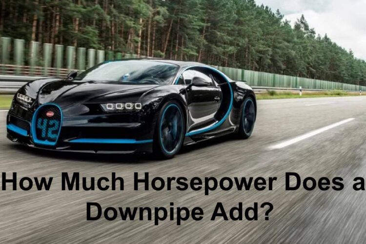 How the Downpipe Unlocks the Horsepower Trapped in Your Turbocharged Car