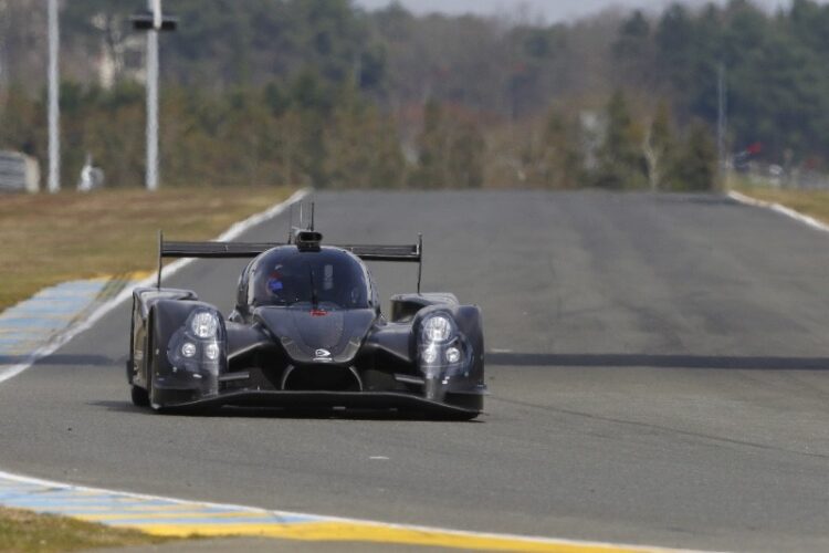 United Autosports Head to USA For Roar Before The 24