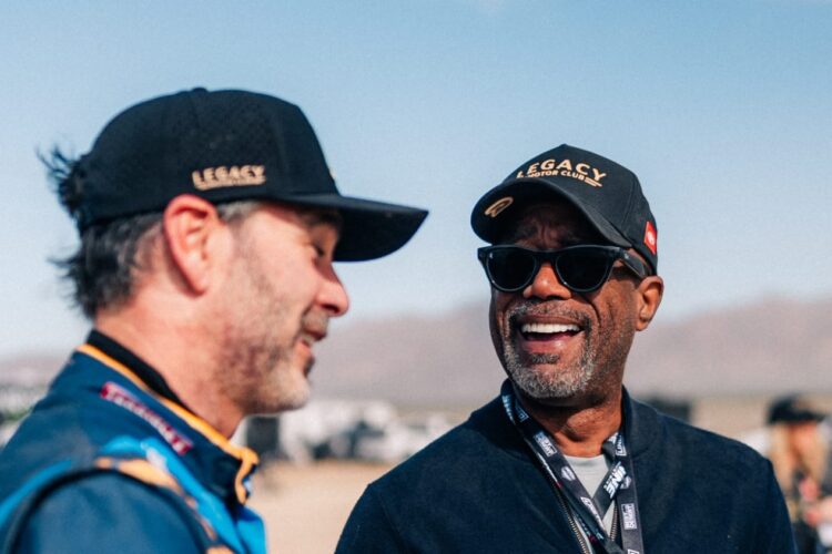 Country Music Star Darius Rucker Becomes Co-Owner of NASCAR Race Team