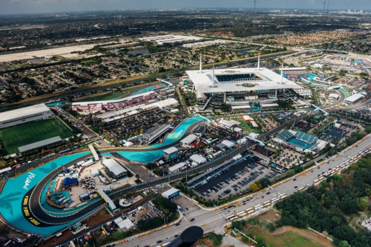 Formula 1 News: Miami GP under review amid storm threat – FIA