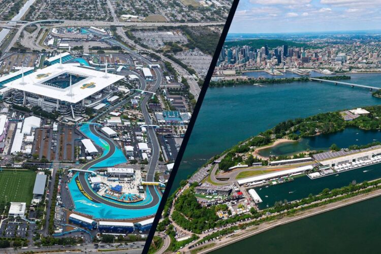 Formula 2 News: Miami and Montreal to host Championship Rounds in 2026