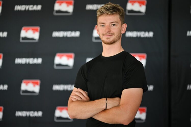 IndyCar News: Toby Sowery Appointed Reserve Driver for AJ Foyt Racing