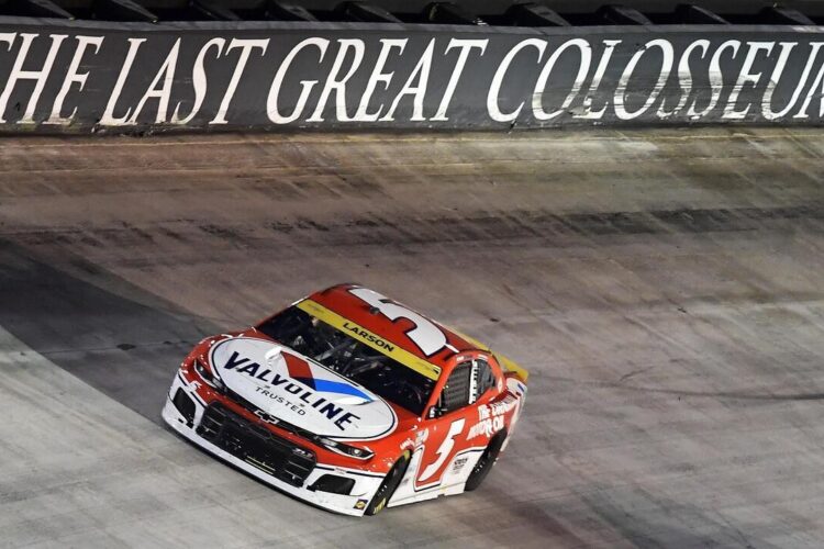 NASCAR News: With Horsepower Increase To 750, Cup Team Ready to Rumble On Fabled Bristol Concrete High Banks
