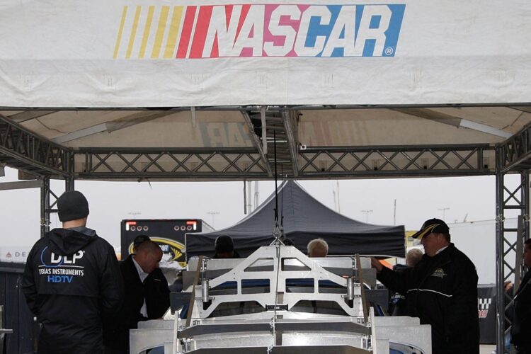 NASCAR News: 5 Key Cup Team members ejected for trying to cheat at Bristol