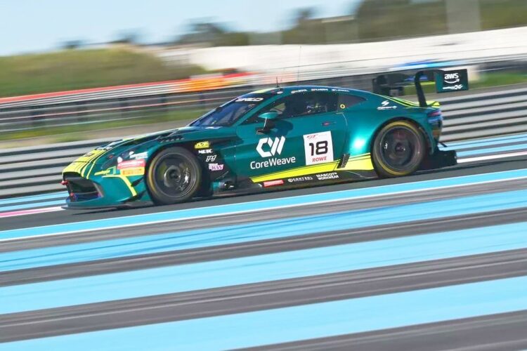 GT World Challenge: Lance Stroll slammed with numerous penalties in GT outing