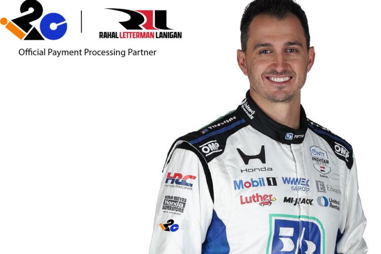 IndyCar News: i2c Named Official Payment Processing Partner of RLL