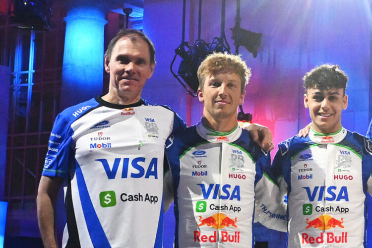 Formula 1 News: Racing Bulls team thoughts during the April Break