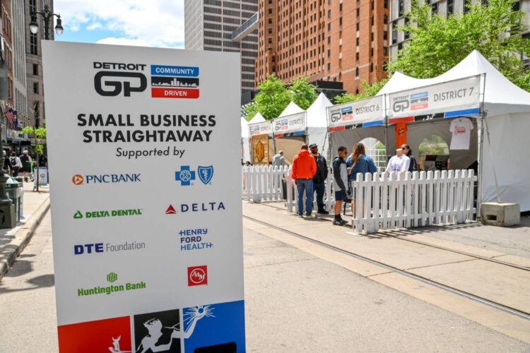 IndyCar News: Detroit GP continues to embrace small businesses