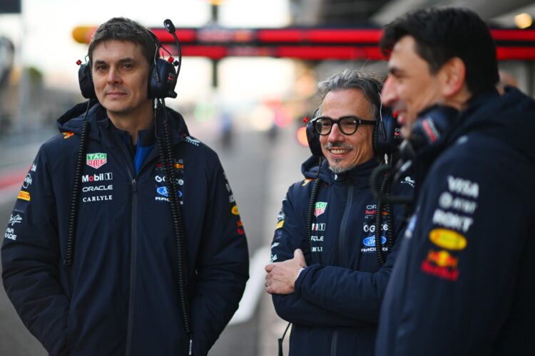 Formula 1 News: Red Bull announce organizational changes – too little too late